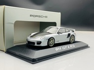 MINICHAMPS Mini Cut 1/43 GT2 RS 997.2 Suitable for Porsche CT Limited