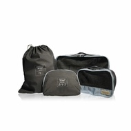 Monocozzi รุ่น Traveler 4 in 1 Set Bon Voyage กระเป๋าจัดระเบียบ