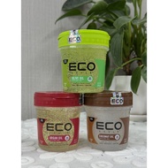 eco啫喱gel发胶 Hair Styler Styling持久定型绿藻啫喱膏油头背头eco gel hair gel碟语诗 美妆旗舰店