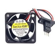 Sanyo A90L-0001-0507#A 9WF0424F6D03 FANUC FANUC FANUC System Fan 24V