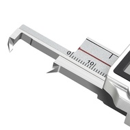 2026 High quality Boutique Inner Slot Width Digital Caliper Inner Slot Distance Card Slot Electronic