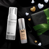 潔淨好氣色組(型男素顏霜30ml+海藻潔顏慕斯150ml)