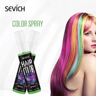 SPRAY PEWARNA RAMBUT SENANG DIBERSIHKAN SEVICH HAIR COLOUR SPRAY CEPAT WARNAKAN RAMBUT TIDAK PERLU B