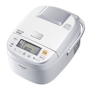 [iroiro] Panasonic Panasonic Shrimp Cooked Rice × Eco-Navi Variable Pressure IH Rice Bowl Rice Cooker White