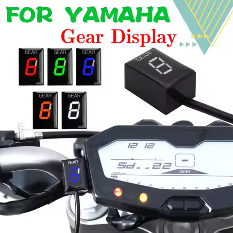 For Yamaha YZF R1 R6 FZ8 Mt03 MT-01 Fzs600 XJR400 FZ1 FZ1N FZ400 FZ6 Xv1900a YS250 XV1600A Xj6 Fazer