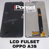 Lcd Fulset Oppo A3S Universal