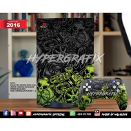 PS5 PLAYSTATION 5 STICKER SKIN DECAL 2016