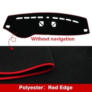For BMW 3 Series E90 E91 E92 E93 Wagon 2006 2007 2008 2009 2010 2011 Dash Mat Anti-UV Carpet Car Acc