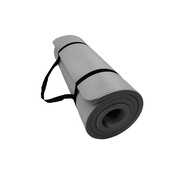 MEGAFIT 10mm TPE Yoga Mat Yoga Exercise Mat Non-Slip Mat Gym Exercise Mat TTY