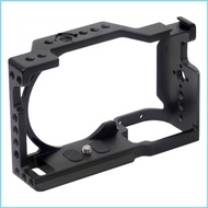 RUN Camera Cage Rig For A6400 A6300 A6100 DSLR Camera Aluminum Frame for Video Film Movie Making Sta