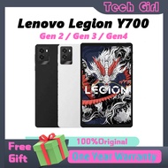 [ Global Rom ] 2025 Lenovo Legion Y700 Gen 4 Snapdragon 8 Elite 8.8" 3K 165Hz Legion Y700 2024 Gamin