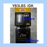 BATTERY YB3LBS BATERI YB3L IDK YB3L-BS