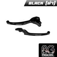 มือเบรค CNC PIRANHA LEVERS LEAD-125 ปี 2025 / SCOOPY-i 2025 PIRANHA (ปิรันย่า)
