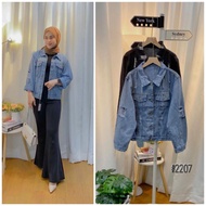 Imported Jeans Jacket 2207