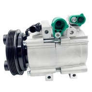 100% Aircon Compressor Hyundai Grand Starex (07-18) , 97701-4H200 , TCI Engine , D4BB , D4BH