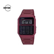 CASIO CALCULATOR WATCH | CASUAL WATCH | FASHION WATCH | CA-53WF-4BDF