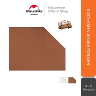 TENDA Naturehike Canvas Picnic Mat Nh20Fcd10 Footprint Seat Mat Portable Camping Tent