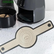 COOLGIRL Silicone Bread Mat, Durable Heat Resistant Baking Bread Sling, Dutch Oven Liner Non-Stick L