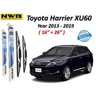 NWB Aqua Graphite Wiper For Toyota Harrier XU60 ( 2013 - 2019 )