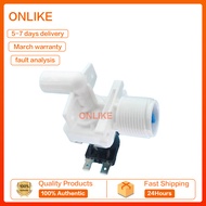 NEW EWT705WN ELECTROLUX WASHING MACHINE WATER INLET VALVE FCD90A AC220-240V (COIL MASUK AIR)