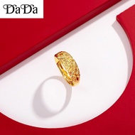 nhẫn vàng 18k thật lady wedding gift