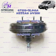 NISSAN NV200 - BRAKE BOOSTER PUMP / BRAKE SERVO PUMP / BRAKE PUMP 47210-3LM0A