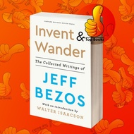 Inventor and Wander Jeff Bezos