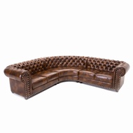 Arturo - Clement Chesterfield Corner Sofa