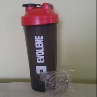 Shaker Evolene original drinking bottle BPA free 700 ML