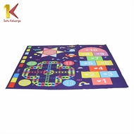 Satu Keluarga Karpet Lantai Eropa Import Polyester 200 cm x 300 cm C783 Karpet Ruang Tamu Modern