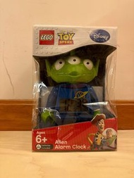 絕版Lego三眼仔時鐘