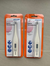OMRON Digital Thermometer MC-246