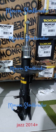 MONROE SHOCKBREAKER DEPAN JAZZ RS GK5 2014+
