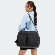 กระเป๋า Kipling รุ่น DEFEA XL สี Black Noir