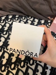 現貨  Pandora 潘朵拉 珠寶盒 手環盒 串珠盒 項鍊盒 飾品盒 提袋 配件區 包裝 新包裝