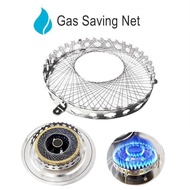 Infrared gas festival gas stove anti-black pot accessories Gas Stove Windproof Energy Saving Net