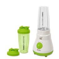 Family Smoothie Blender เครื่องปั่นสมูทตี้และน้ำผลไม้ BD-05 สีเขียว