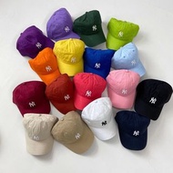 MLB帽 「LA or NY」