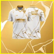 SY1 LE SSERAFIM jersey SAKURA KIM CHAEWON HUH YUNJIN KAZUHA HONG EUNCHAE summer T-shirt Anime Short 
