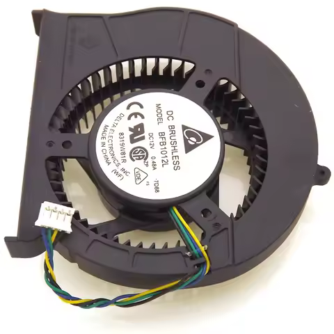 BFB1012L -7D88 DC12V 0.48A Fan For EVGA GEFORCE 8800GT 512M 256BIT Graphics Card Cooling Fan 4Pin 4W