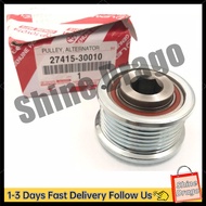 Alternator Pulley Toyota HiAce D4D 2004-2020 (17mm) 27415-30010