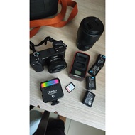 Sony a6400 camara (Used)