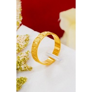 EMAS BANGKOK CINCIN BELAH ROTAN