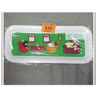 Sanrio 角色 一番賞 長型 膠托盤 30x13cm -20至100度 2021年出品   XO My Melody 布甸狗