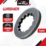 5YP-E6628-00 Yamaha Original 135LC (1528) V1 V2 V3 V4 V5 V6 V7 Washer Mangkuk Clutch Primary Driven 