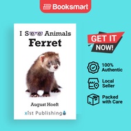 Ferret - Paperback - English - 9781532442087