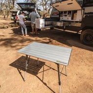 TJM CAMP TABLE Aluminum Camping