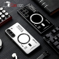 G712 Glass Softcase Samsung S25 S25+ Ultra S24 S24 FE S24+ ULTRA S23 S23+ S23 FE S22 S22+ S22 ULTRA 