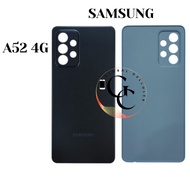 Backdoor Samsung A52 4G A52S Original (Back Cover Rear Cover Battery Cover)