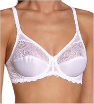 Women's Bra Romy W, White, 75D (Manufacturer Size: 34D), White, 75D